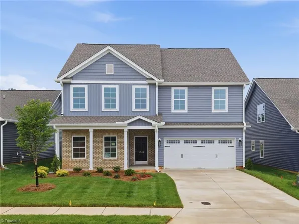5346 Belmont Garden Dr, Walkertown, NC 27051