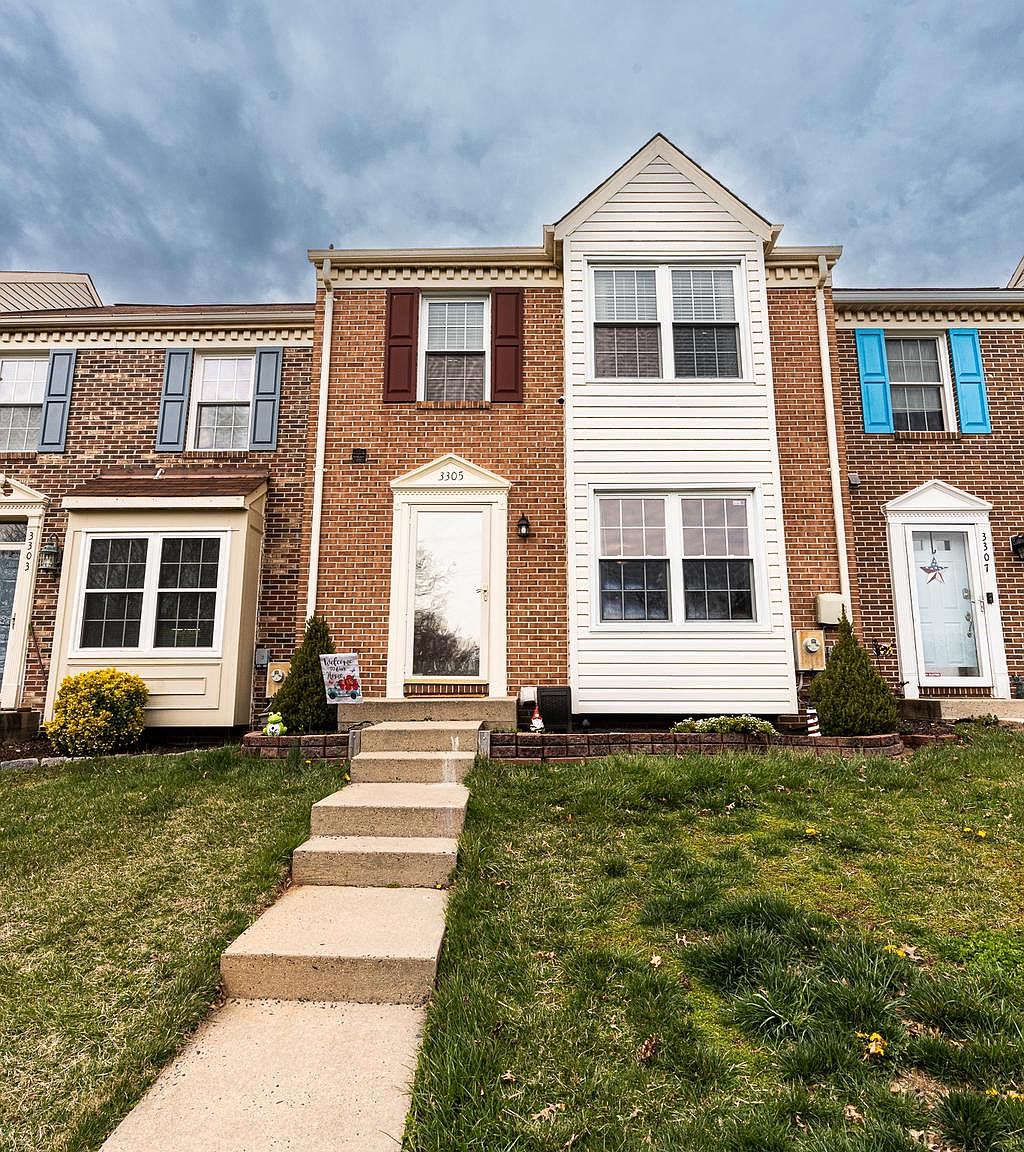 3305 Betterton Cir, Abingdon, MD 21009 Zillow