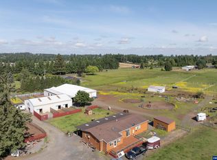 9843 Friendly Acres Rd SE, Aumsville, OR 97325