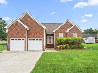 104 Mica Dr, Gibsonville, NC 27249