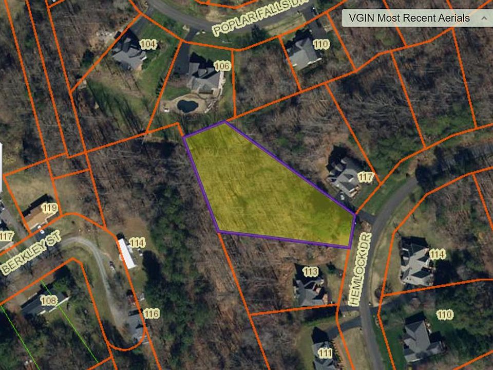 1st image of 0 Hemlock Dr
