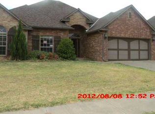 504 Meadow Run Ct, Yukon, OK 73099