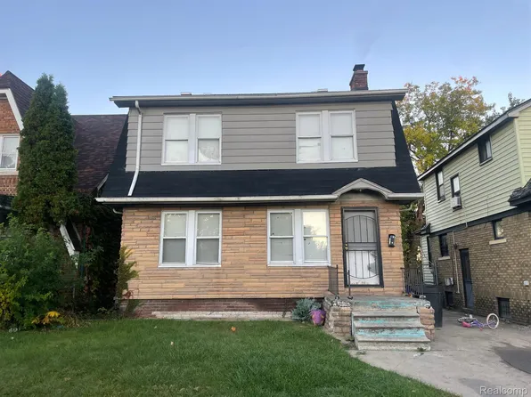 9409 Sorrento St, Detroit, MI 48228