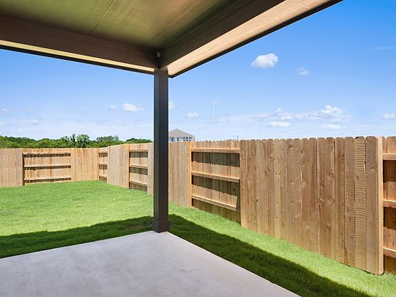 Outdoor Covered Patio