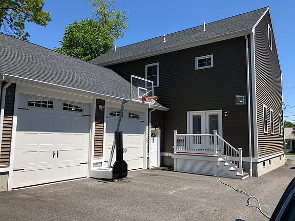 11ft double car garage