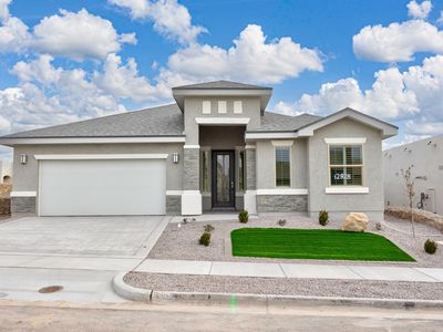 12828 Indian Canyon Dr, El Paso, TX, 79928