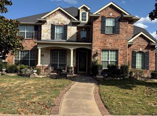 1510 Summit Ridge Dr, Garland, TX 75043