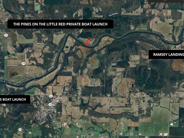 (undisclosed Address), Pangburn, AR 72121