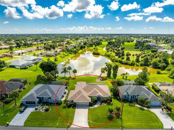 8 SPORTSMAN ROAD, ROTONDA WEST, FL 33947