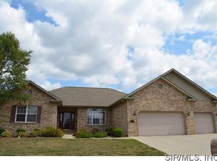 417 Wolfpass Dr, O Fallon, IL 62269