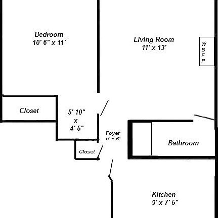 2nd image of 343 E 92nd St APT 3R