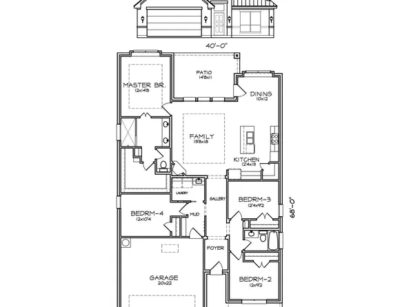 3321 NW 25th St, Fort Worth, TX 76106