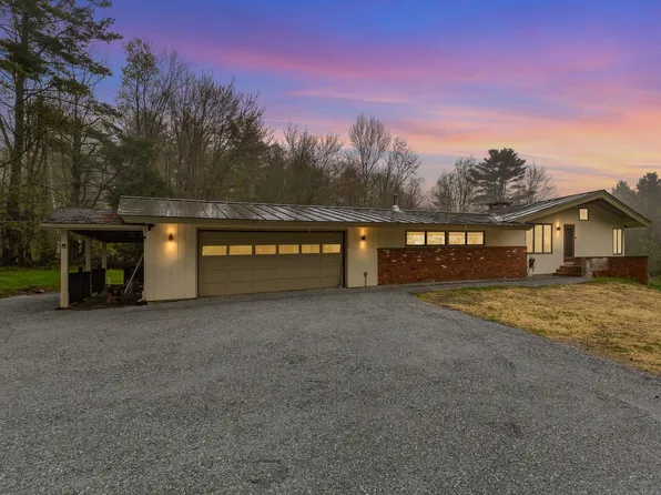 192 Cream Hill Road, Mendon, VT 05701