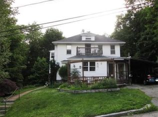 7 Rockwood Ave, Worcester, MA 01602