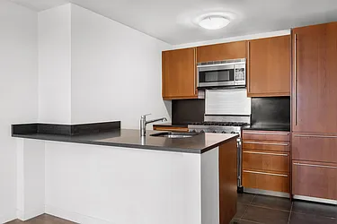 Rented by Douglas Elliman