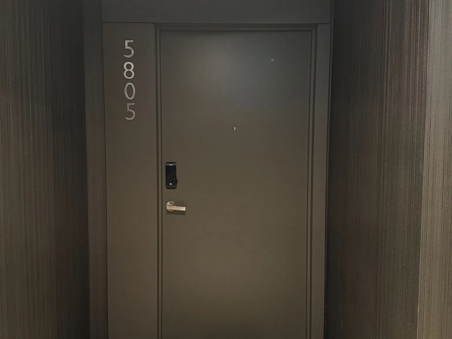 2 bed, $2,600 — Photo 2