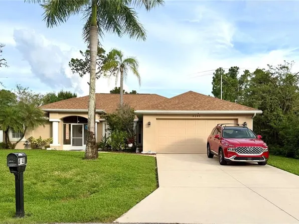 4240 FERNWAY DRIVE, NORTH PORT, FL 34288