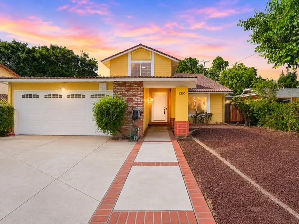 3350 Woodside Ln, San Jose, CA 95121