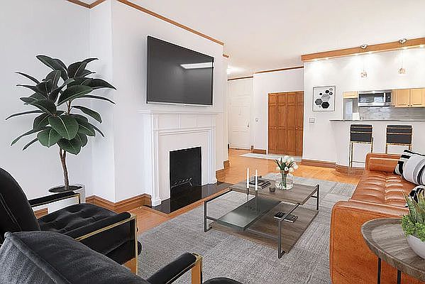 1st image of 145 W 58th St #A