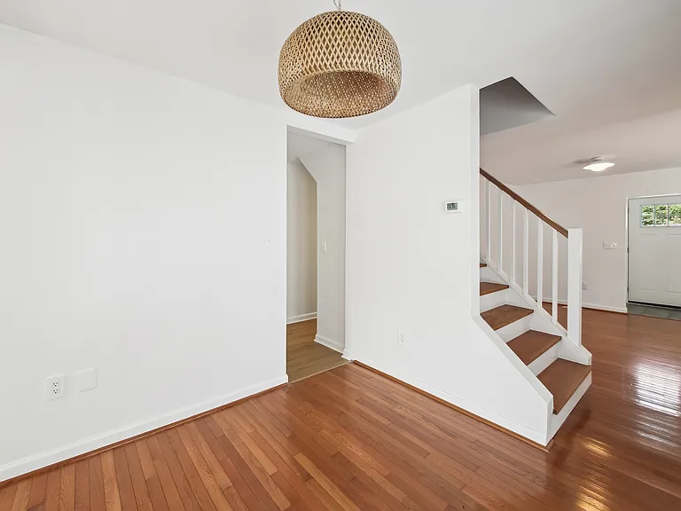 Hallway to Bedrooms (First Floor)