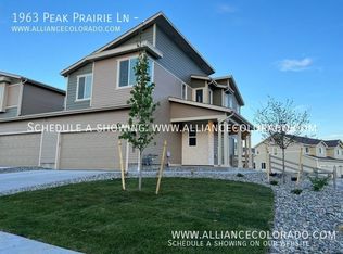 1963 Peak Prairie Ln, Monument, CO 80132