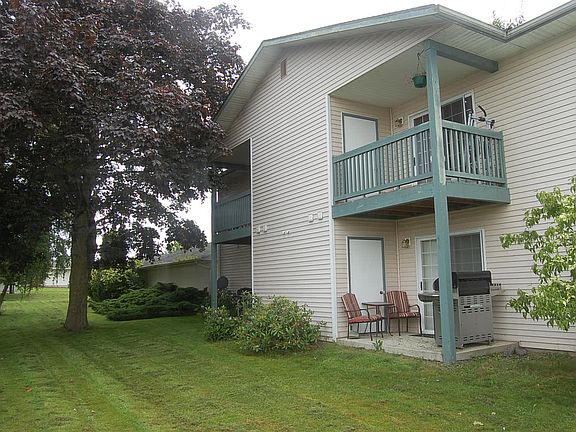 Back patio