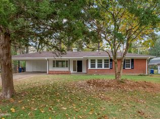 9427 Primrose Ln, Shreveport, LA 71118