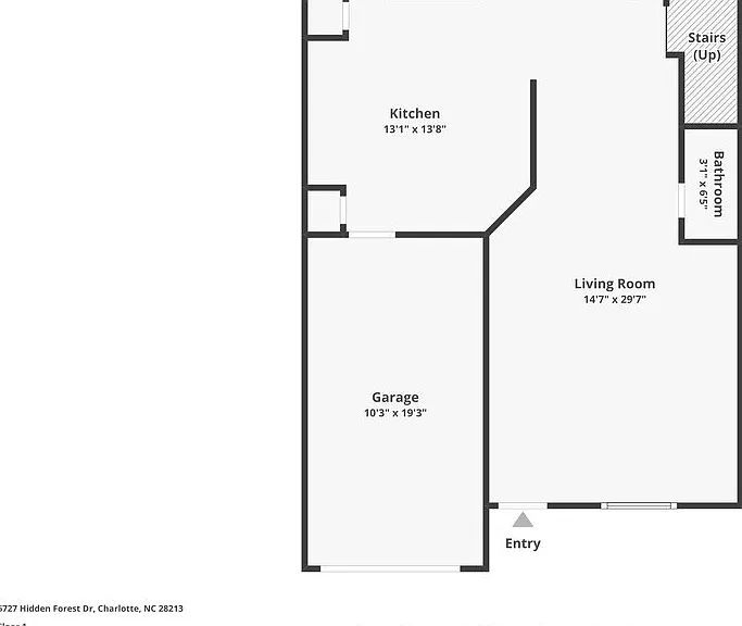 6727 Hidden Forest Dr — Photo 2