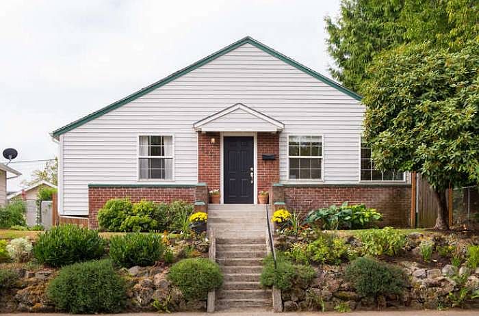 Front of house