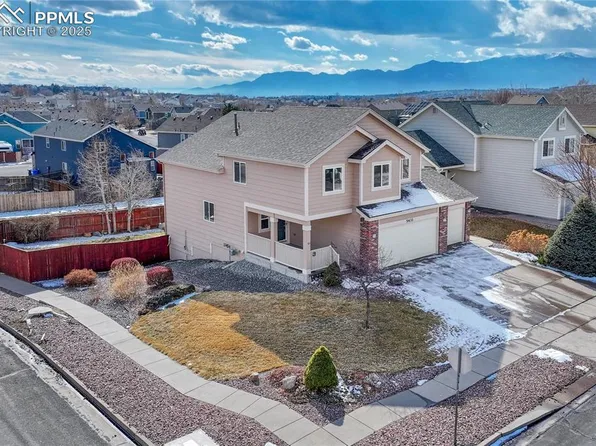 5431 Arroyo St, Colorado Springs, CO 80922