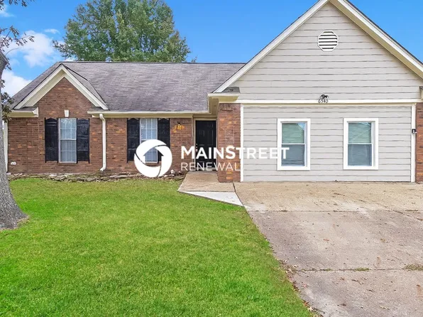 6540 Jamestown Dr, Horn Lake, MS 38637