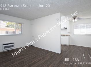 1918 Emerald St APT 201, San Diego, CA 92109
