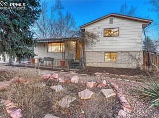 2319 Carmel Dr, Colorado Springs, CO 80910