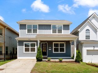 1600B Knowles St, Nashville, TN 37208