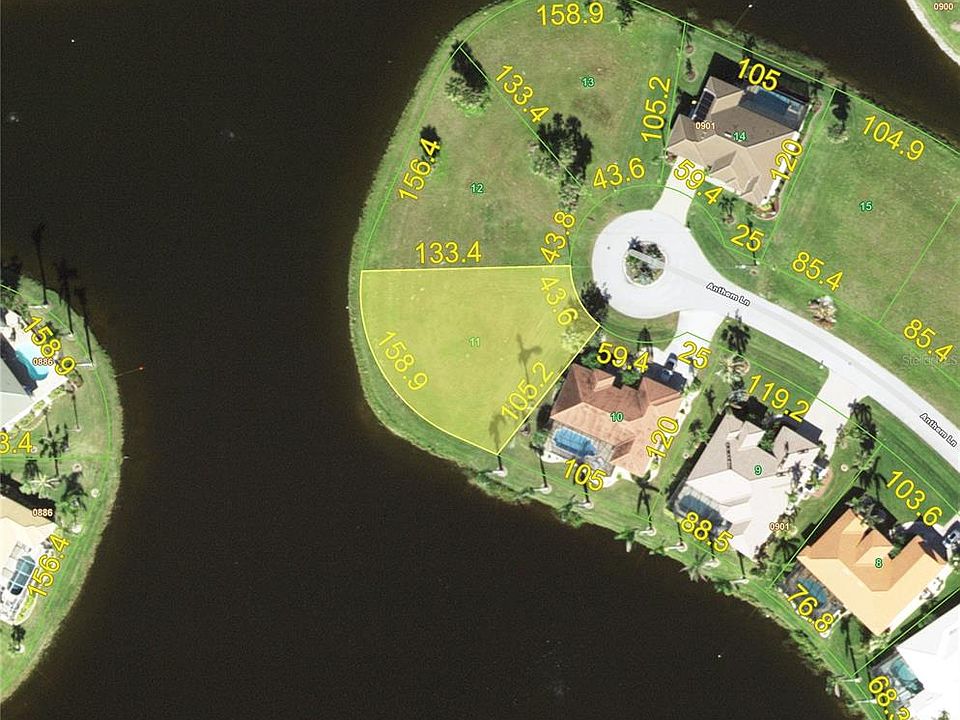 1st image of 17131 ANTHEM LANE LOT 11