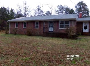 22099 Owen Rd, Jarratt, VA 23867