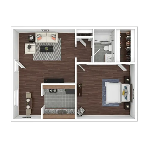 Floor plan A5