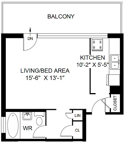 Floor plan 0101