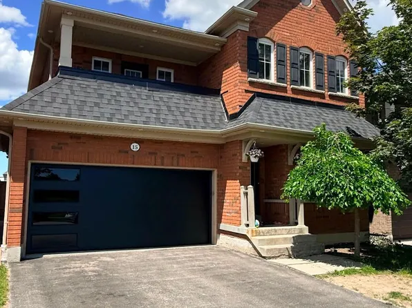 15 McGinty Ave #Basement, Ajax, ON L1Z 0J6
