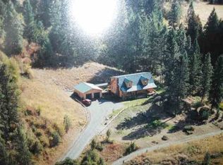 1814 Rickey Canyon Rd, Rice, WA 99167