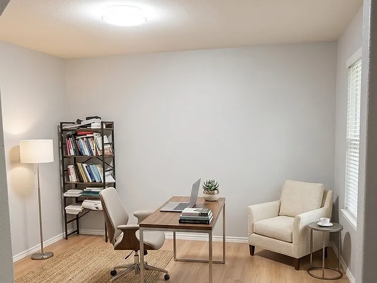 Home Office/Study Room