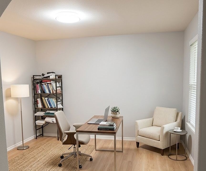 Home Office/Study Room