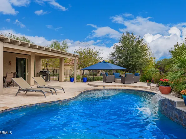 7391 W STONY QUAIL Way, Florence, AZ 85132