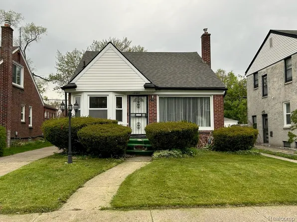 18667 Rutherford St, Detroit, MI 48235