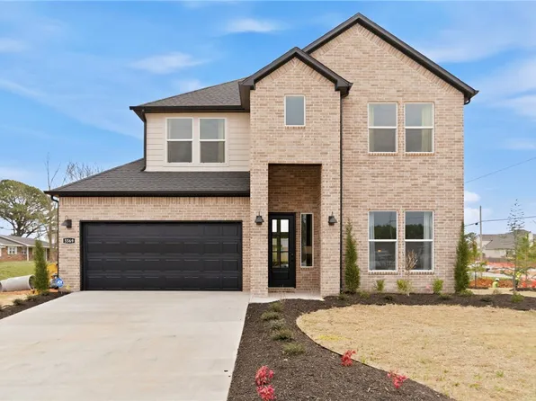 5251 Nicolas Ave, Springdale, AR 72762