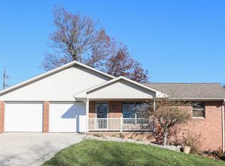 6797 E Mundy Blvd E, Celestine, IN 47521
