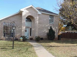 5200 Pebblestone Dr, Wichita Falls, TX 76306