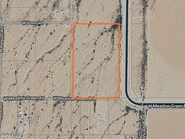 0 W Meadow Green 0 Road #2, Maricopa, AZ 85139