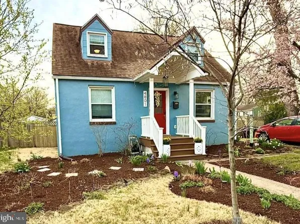 4801 Nicholson St, Riverdale, MD 20737