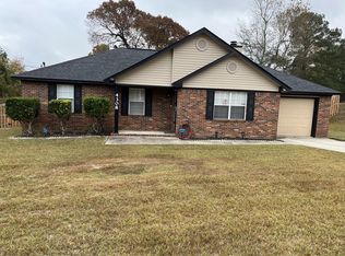 4308 Wild Rose Dr, Hephzibah, GA 30815